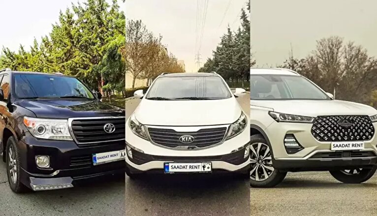 قیمت شاسی بلند کارکرده ارزان/ با چقدر بودجه شاسی بلند بخریم؟+ جدول