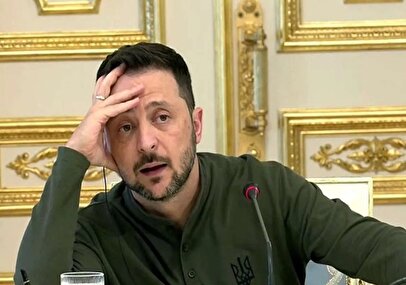 زلنسکی متهم به قتل چارلی کرک و توطئه علیه ترامپ!