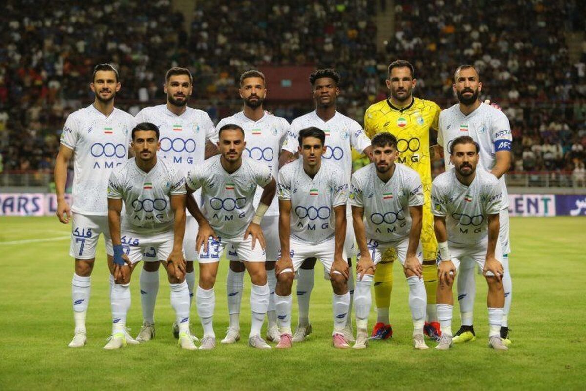 ترکیب نهایی استقلال در دیدار با الوصل اعلام شد