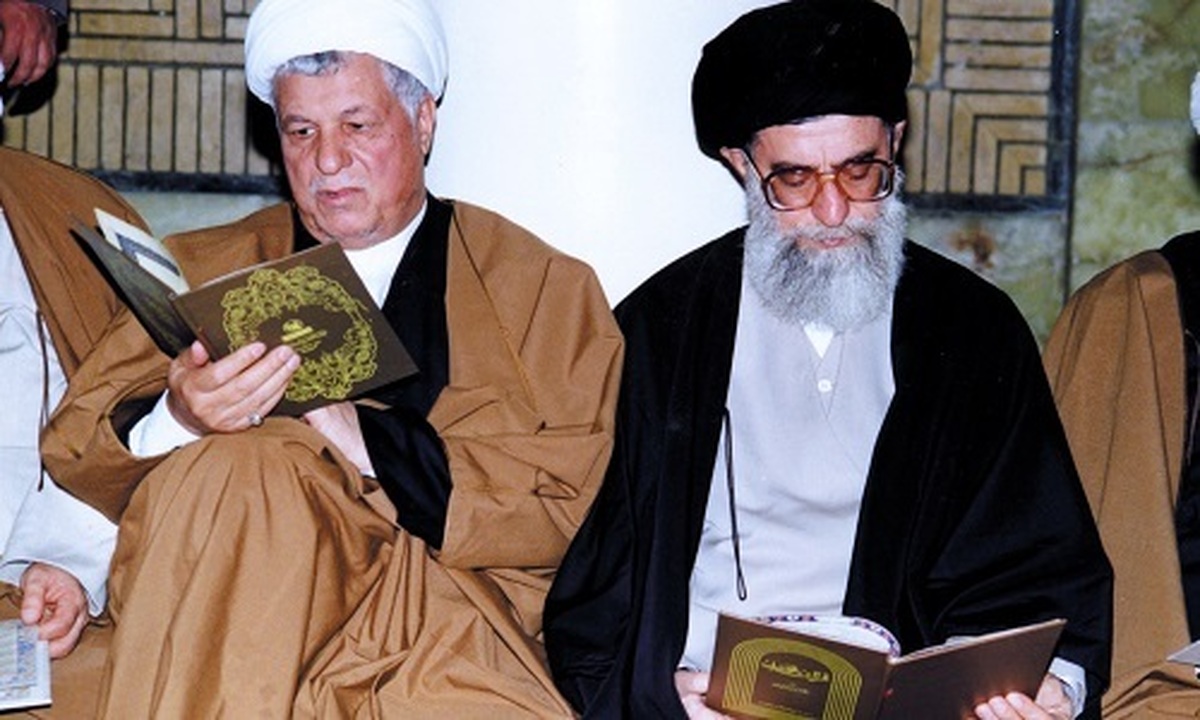 خاطرات هاشمی رفسنجانی از دوران ریاستجمهوری / علت تصمیم به کنارهگیری از ریاست جمهوری چه بود؟ خاطرات هاشمی رفسنجانی از دوران ریاستجمهوری / علت تصمیم به کنارهگیری از ریاست جمهوری چه بود؟