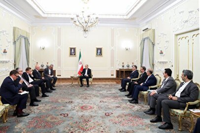 دیدار مهم پزشکیان با وزیر انرژی روسیه؛ تأکید بر توسعه همکاری‌ها