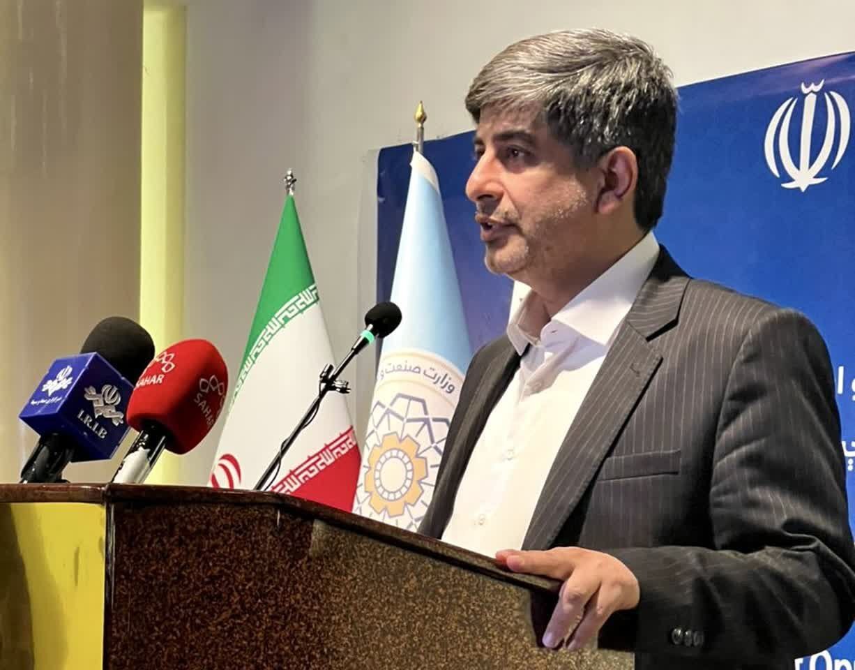 آمادگی فولاد مبارکه برای همکاری با افغانستان در منطقه ویژه صنعتی مشترک
