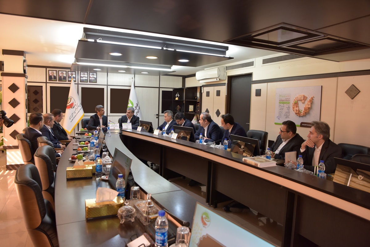 فدراسیون تکواندو به جمع مشتریان بانک قرض‌الحسنه مهر ایران پیوست