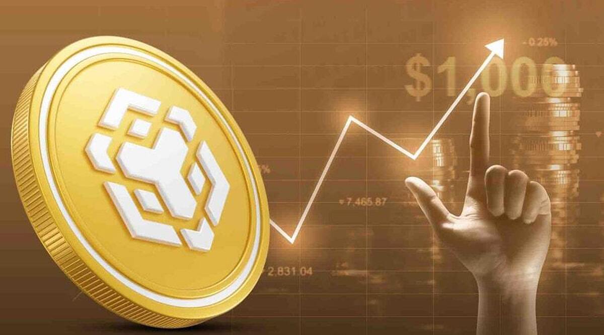 رکوردشکنی تاریخی قیمت بایننس‌کوین / تارگت ۱۰۰۰ دلاری تیک خورد