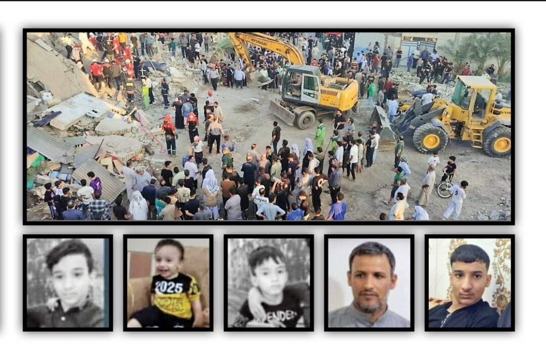 انفجار شبانه در اهواز / آمار کشته‌شدگان اعلام شد
