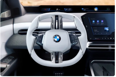 شرکت خودروسازی BMW از لوگوی جدید با طراحی ساده‌تر و مدرن‌تر رونمایی کرد+ عکس