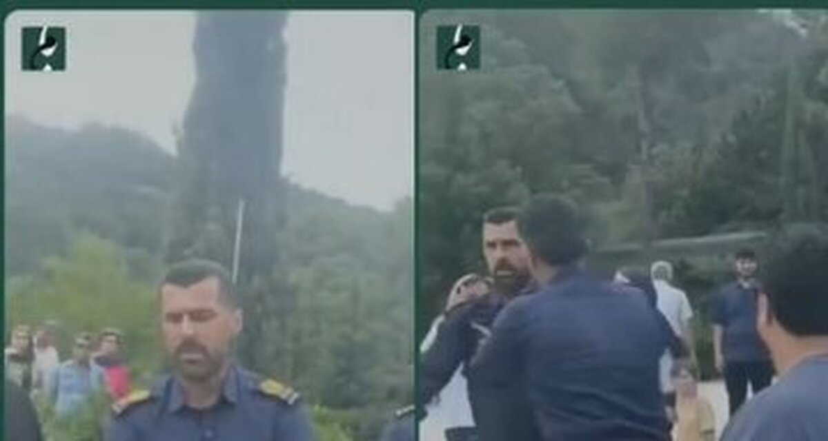 فرماندار رامسر عذرخواهی کرد/ ماجرا چه بود؟+ عکس