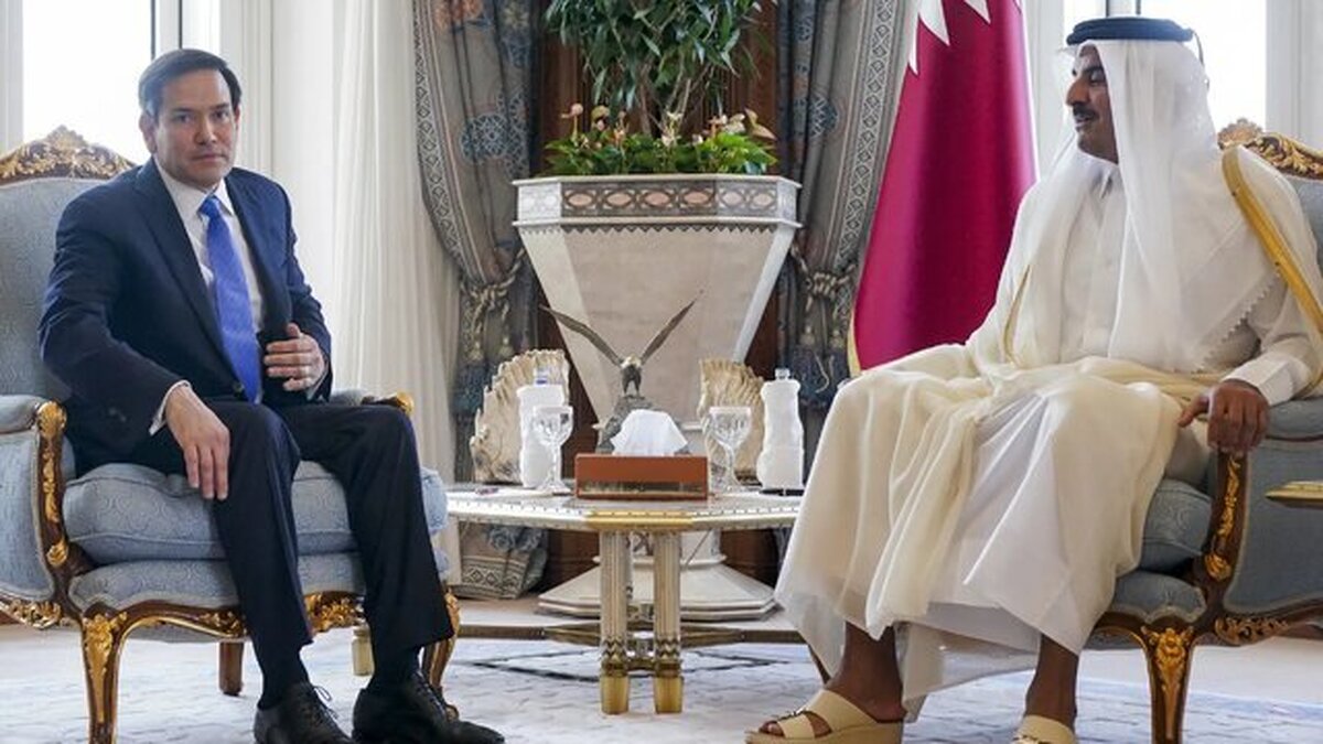 آکسیوس: قطر برای بازگشت به میانجیگری شرط گذاشت آکسیوس: قطر برای بازگشت به میانجیگری شرط گذاشت