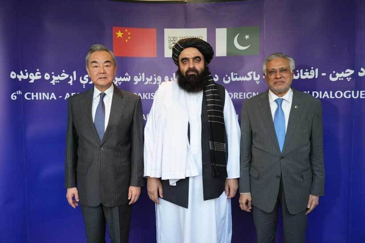 از میدان جنگ تا پل تجارت؛ آینده افغانستان در پرتو کریدور چین-پاکستان از میدان جنگ تا پل تجارت؛ آینده افغانستان در پرتو کریدور چین-پاکستان