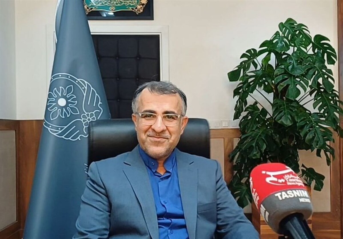 رئیس مرکز اطلاعات مالی: ایران کنوانسیون CFT را پذیرفته است رئیس مرکز اطلاعات مالی: ایران کنوانسیون CFT را پذیرفته است