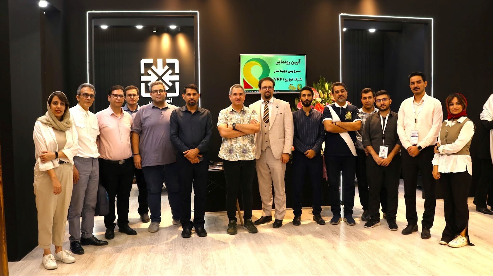 «روتا» و یک رونمایی که همه را در نمایشگاه صنعت پخش غافلگیر کرد