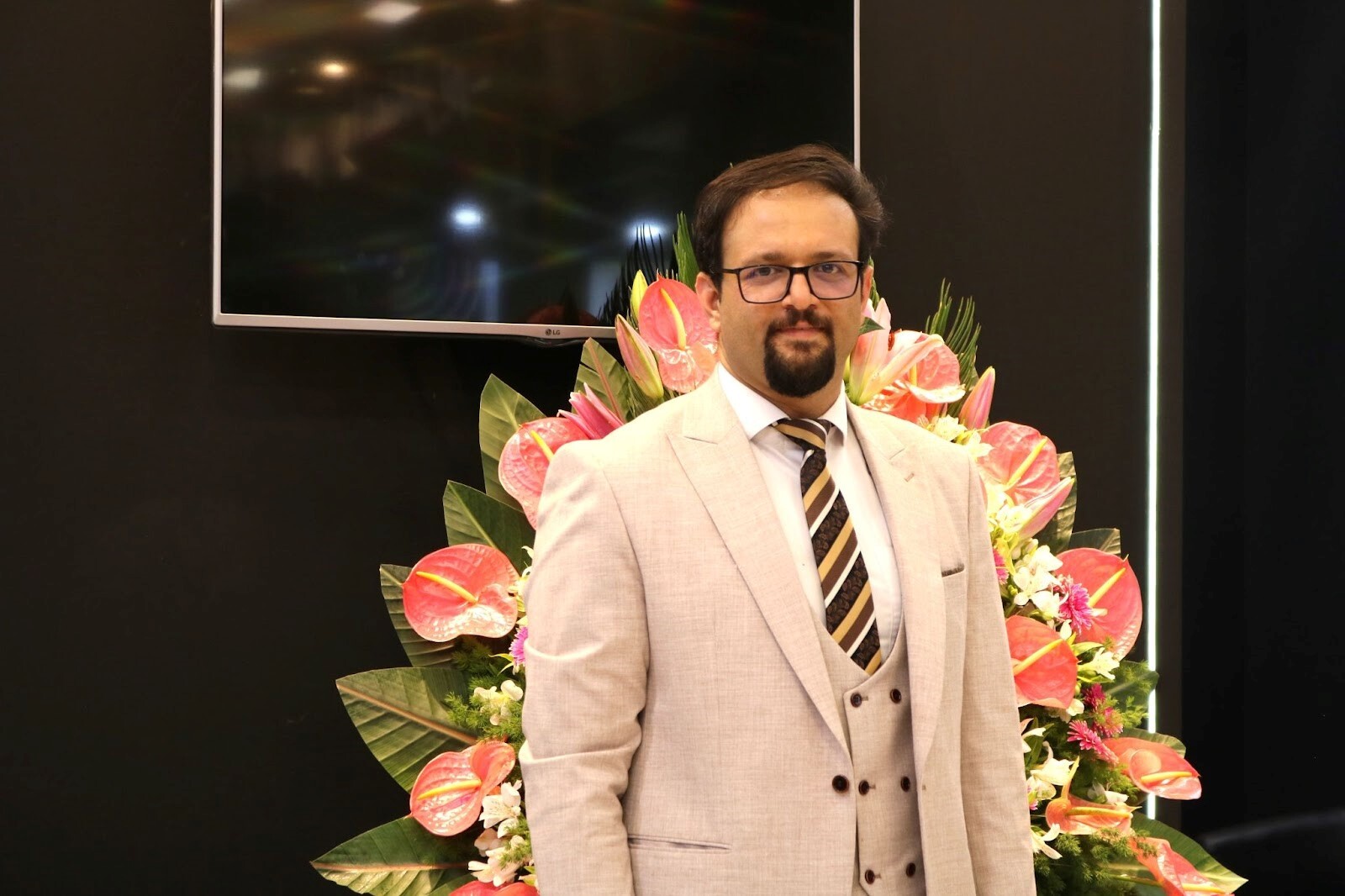 «روتا» و یک رونمایی که همه را در نمایشگاه صنعت پخش غافلگیر کرد