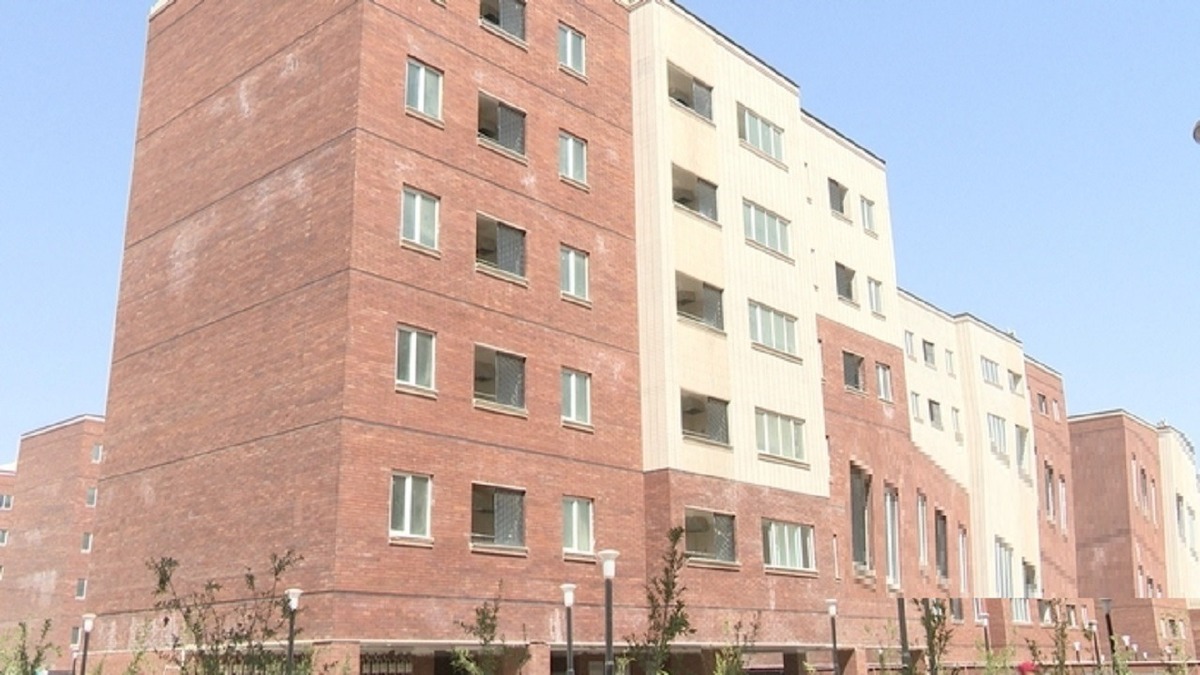خبر خوش برای متقاضیان مسکن / تحویل واحدهای مسکونی طرح نهضت ملی مسکن خبر خوش برای متقاضیان مسکن / تحویل واحدهای مسکونی طرح نهضت ملی مسکن