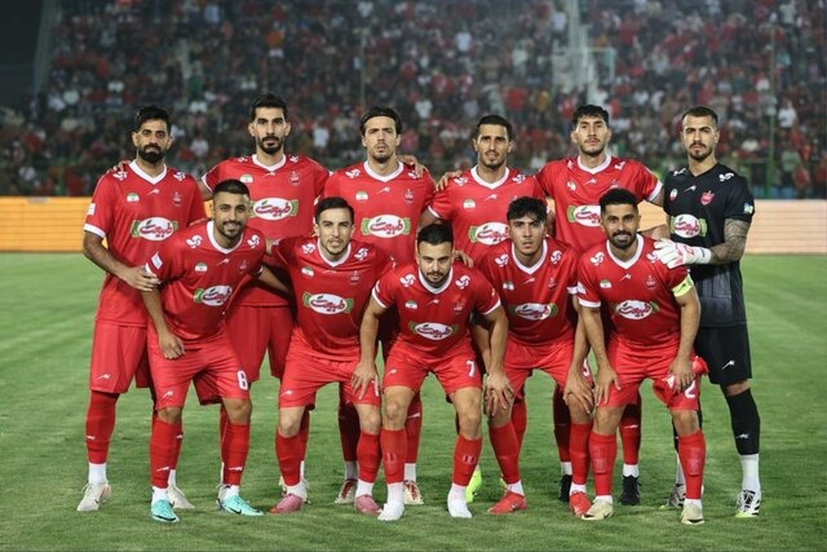 ترکیب پرسپولیس مقابل سپاهان