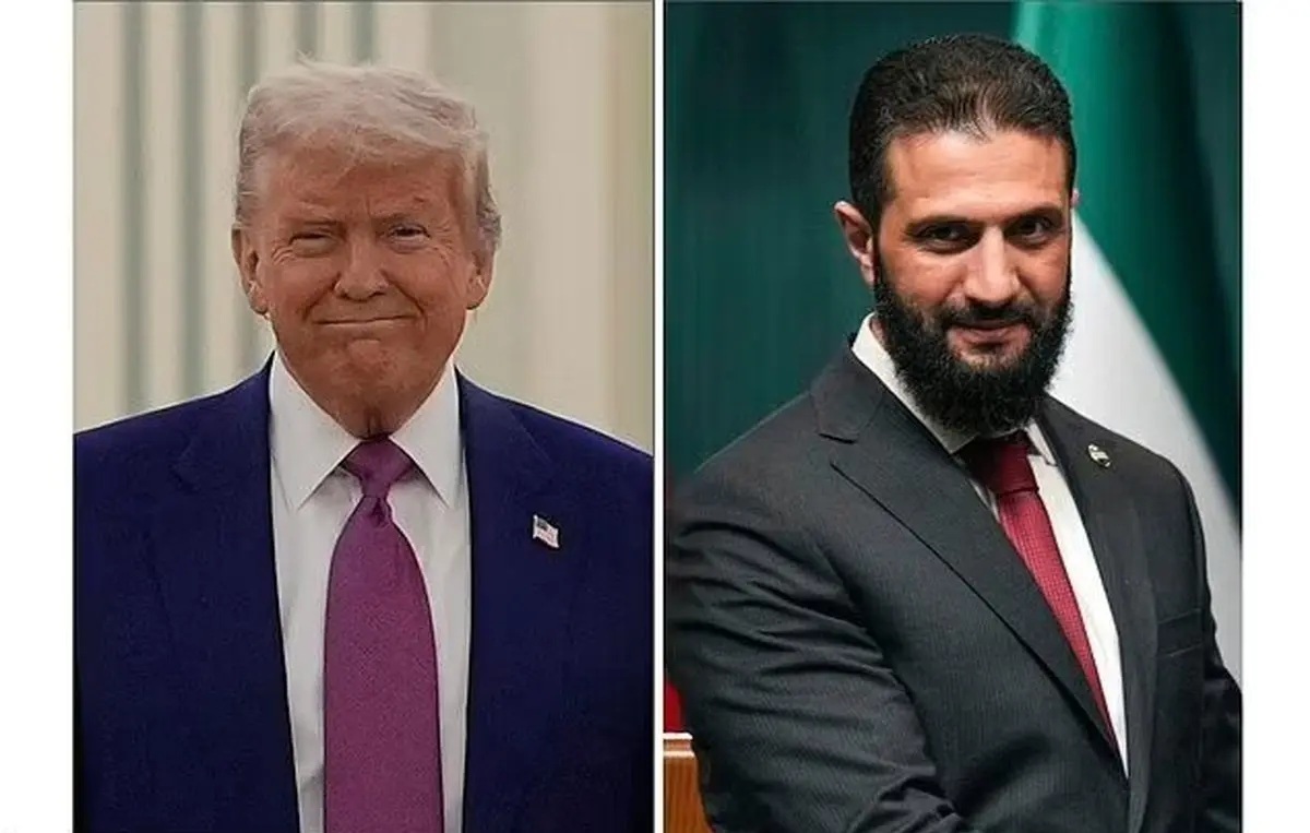 آمریکا به طور رسمی تحریم‌های سوریه را لغو کرد