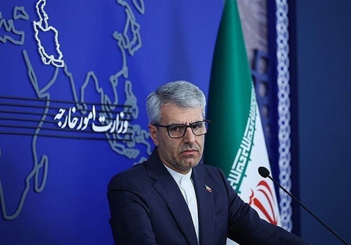 هشدار اسماعیل بقائی به اروپا / بازگرداندن اسنپ‌بک غیرقانونی است!