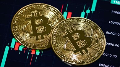 الگوی تکراری در نمودار بیت‌کوین/ نشانه جهش بزرگ بعدی؟