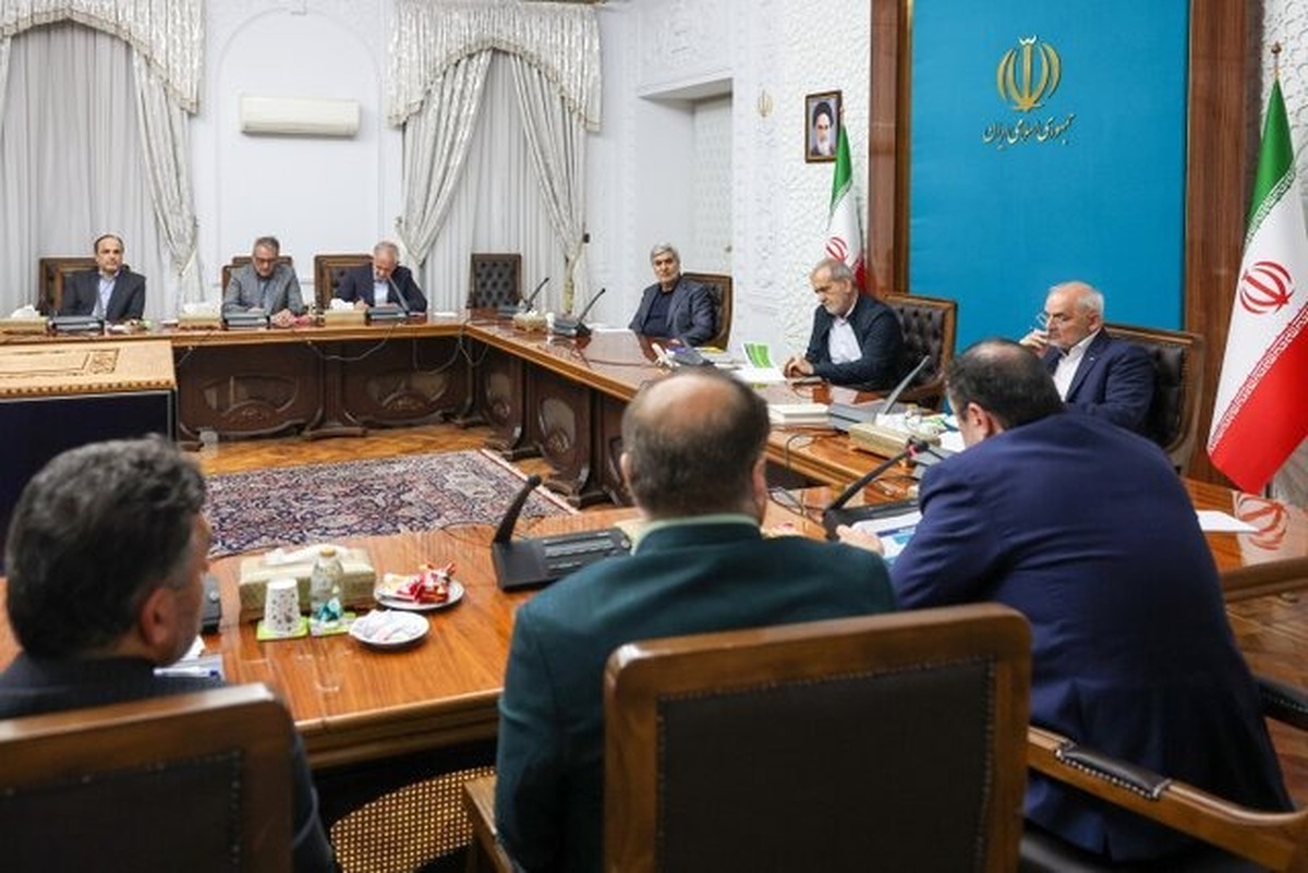 پزشکیان: اقتصاد منطقه خلیج فارس در حال تغییر است