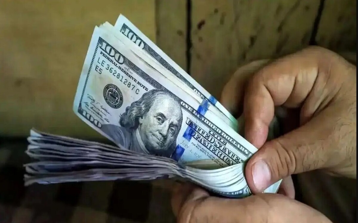 قیمت دلار بازار آزاد امروز یکشنبه ۳۰ شهریور ۱۴۰۴ / دلار ۱۱ هزارتومان گران شد! قیمت دلار بازار آزاد امروز یکشنبه ۳۰ شهریور ۱۴۰۴ / دلار ۱۱ هزارتومان گران شد!