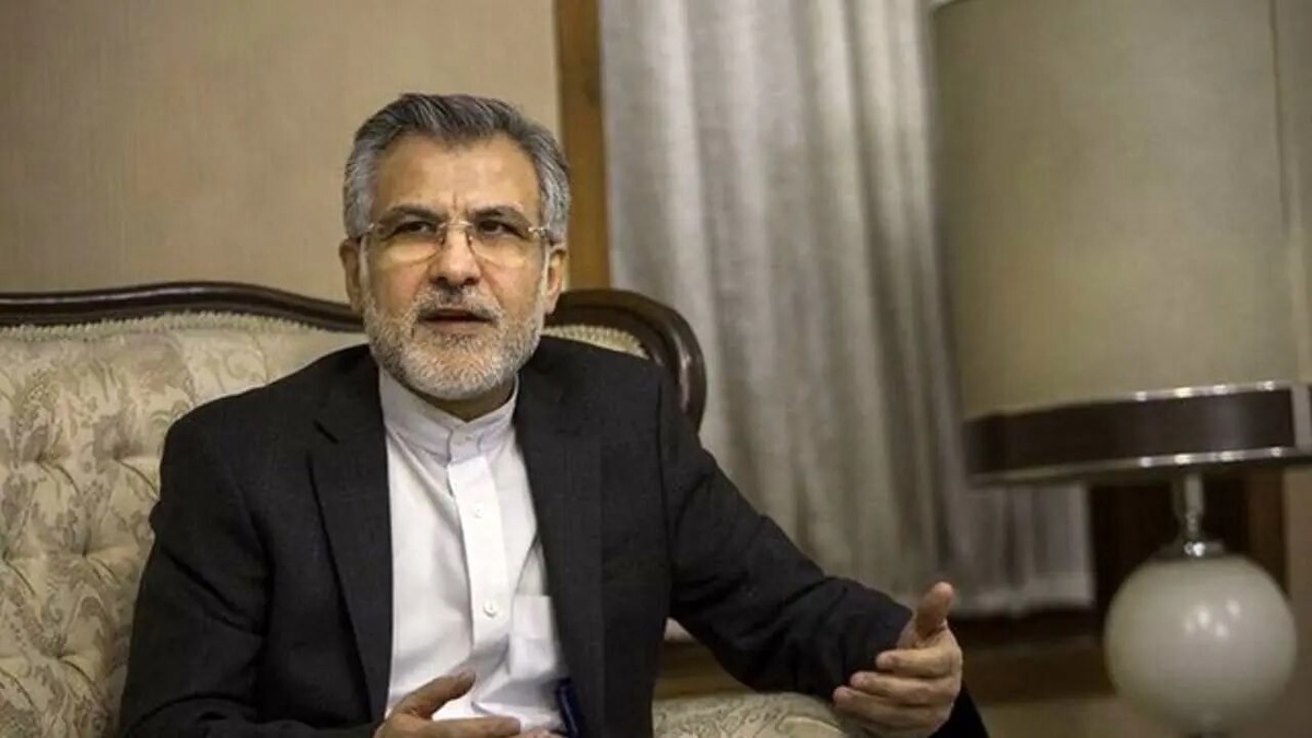 واکنش ایران به لغو معافیت تحریمی بندر چابهار واکنش ایران به لغو معافیت تحریمی بندر چابهار
