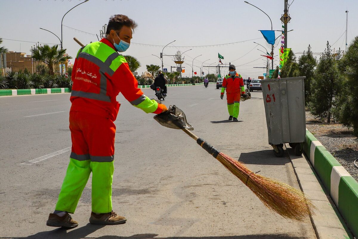 ثبت‌نام رایگان جذب نیروهای خدمات شهری در تهران آغاز شد + جزئیات