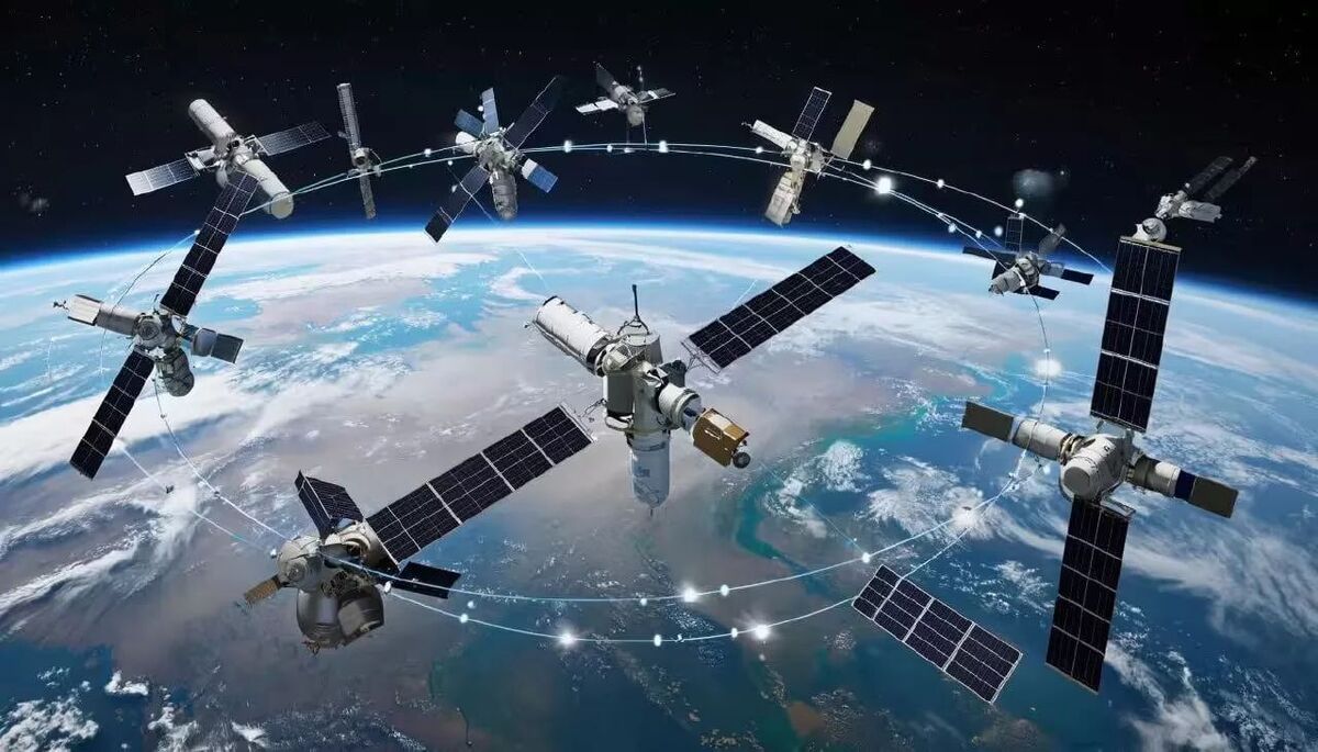 استارلینک اینترنت ۵G را به گوشیها میآورد استارلینک اینترنت ۵G را به گوشیها میآورد