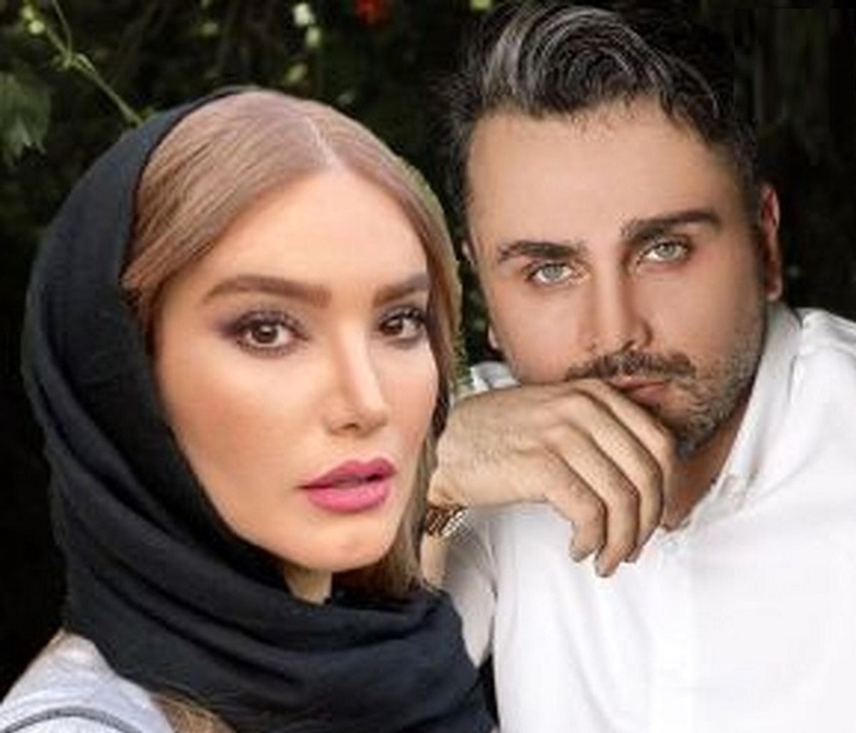 متین‌ ستوده برای بار دوم عروس شد/ عکس جشن عروسی متین ستوده با  کامران تفتی و علی زندی/ مقایسه لباس عروس و میکاپ خانم بازیگر در ازدواج اول و دومش + عکس