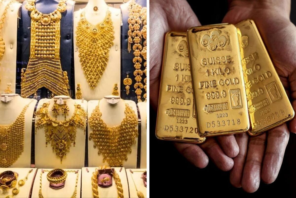 قیمت طلا خریداران را غافلگیر کرد/ رکوردشکنی تاریخی قیمت طلا امروز دوشنبه ۳۱ شهریور