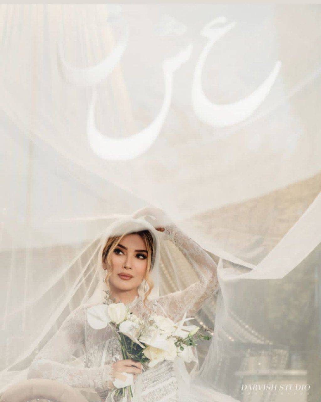 متین ستوده برای بار دوم عروس شد/ عکس جشن عروسی متین ستوده با کامران تفتی و علی زندی/ مقایسه لباس عروس و میکاپ خانم بازیگر در ازدواج اول و دومش + عکس متین ستوده برای بار دوم عروس شد/ عکس جشن عروسی متین ستوده با کامران تفتی و علی زندی/ مقایسه لباس عروس و میکاپ خانم بازیگر در ازدواج اول و دومش + عکس