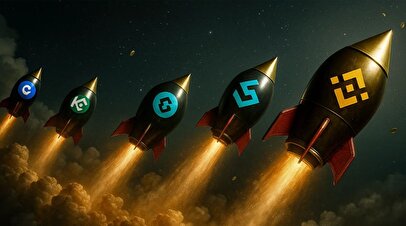تحلیل ۲ توکن صرافی که رشد چشمگیری داشته‌اند!