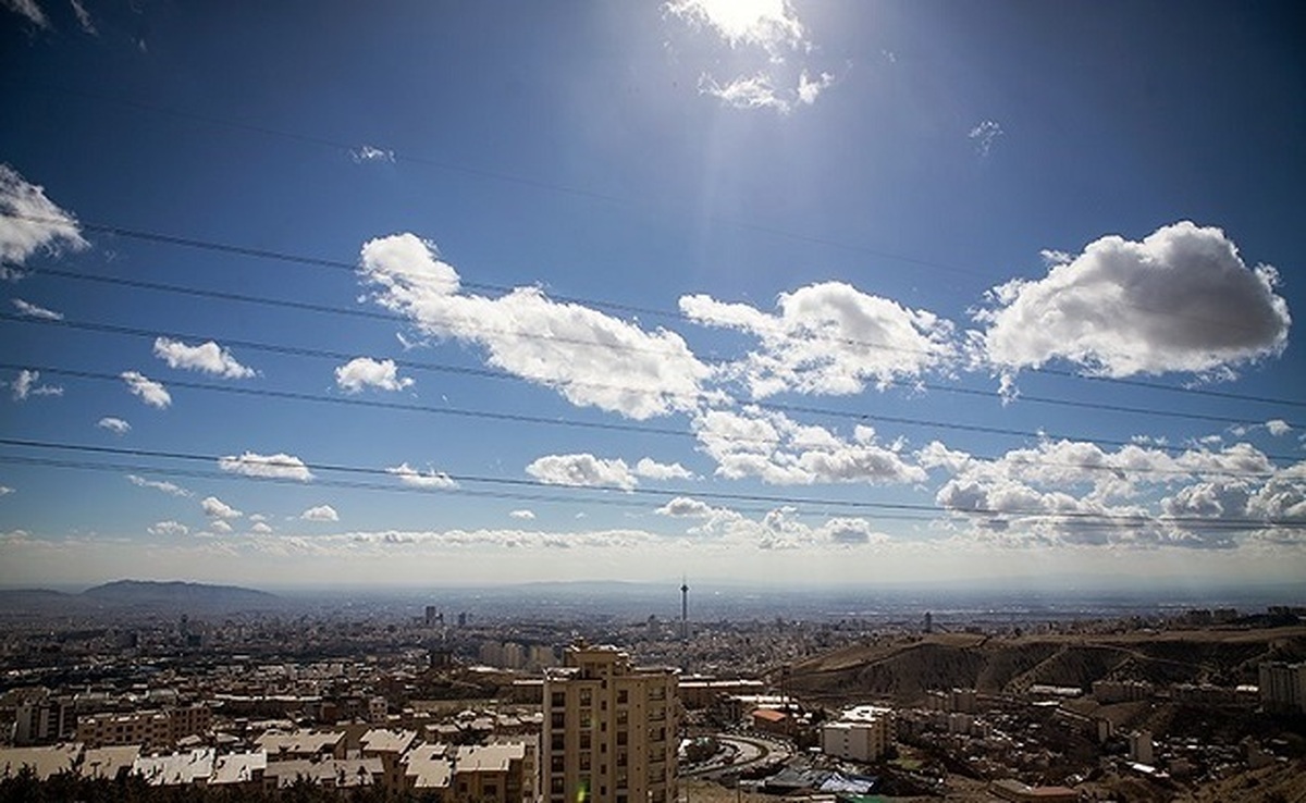 هواشناسی ایران امروز سه‌شنبه ۴ شهریور ۱۴۰۴/ جو پایدار اکثر مناطق کشور تا ۵ روز آینده