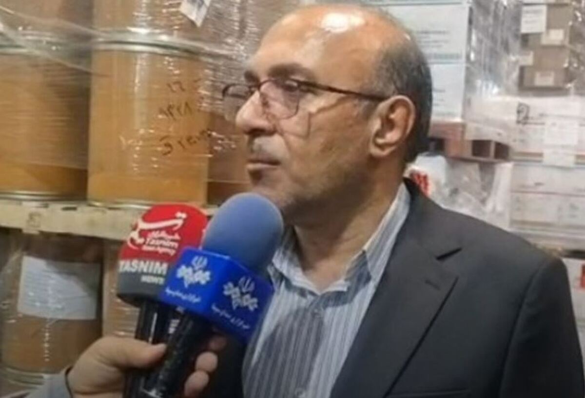 ترخیص ۱۱میلیون تن کالای اساسی از گمرک