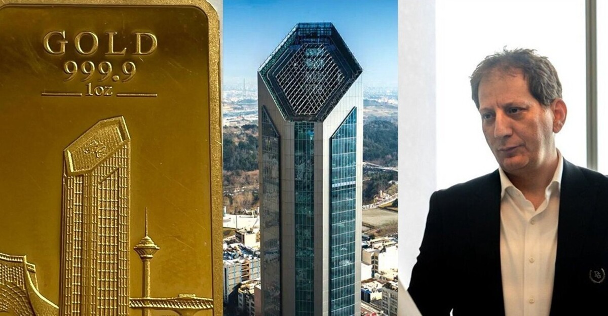 واکنش بابک زنجانی به توقیف شمش‌های طلا / فساد تیم بانک مرکزی را افشا می‌کنم!