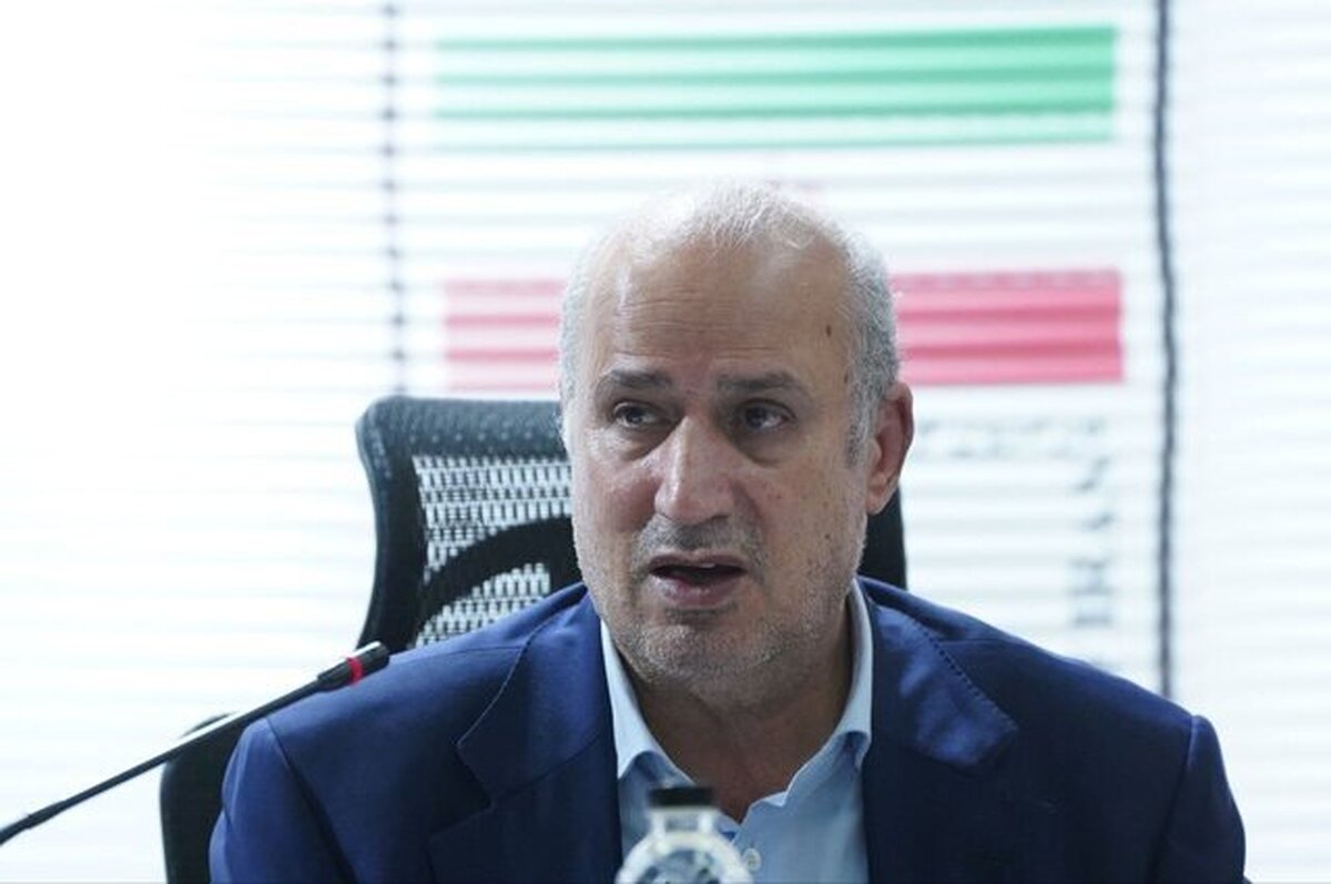 اظهارات عجیب تاج درمورد VAR