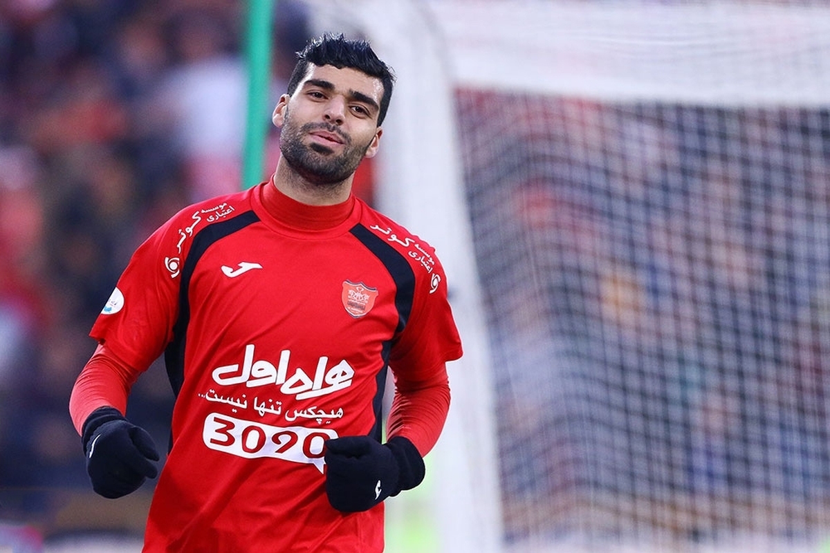 فوری / پرسپولیس به دنبال جذب مهدی طارمی!