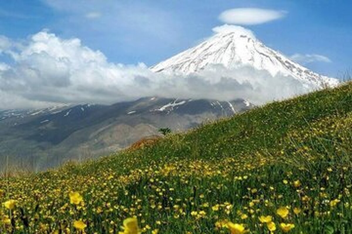 دماوند همچنان نگران‌کننده/ ۷ نشانه حیاتی برای پیش‌بینی فوران دماوند