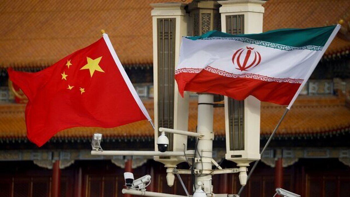 چراغ سبز دقیقه نودی چین به ایران/ توافق نهایی شد چراغ سبز دقیقه نودی چین به ایران/ توافق نهایی شد