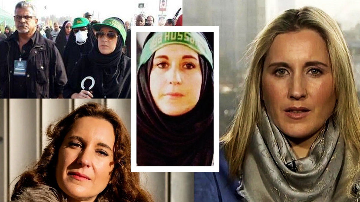 مراقب کاترین شکدم‌های وطنی باشید/ آن‌ها به برخی مسئولان ارشد نزدیکند!