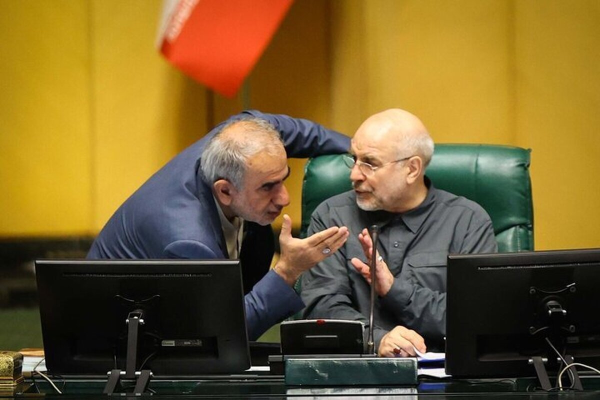 قالیباف: گزارش عملکرد برنامه هفتم تا پایان شهریور به مجلس ارائه می‌شود