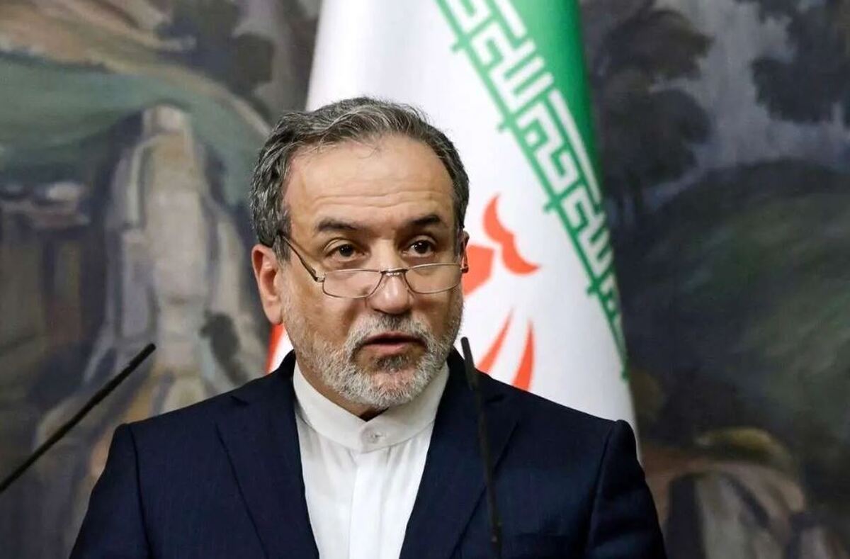 عراقچی: تهران همچنان آماده مذاکره است، به یک شرط