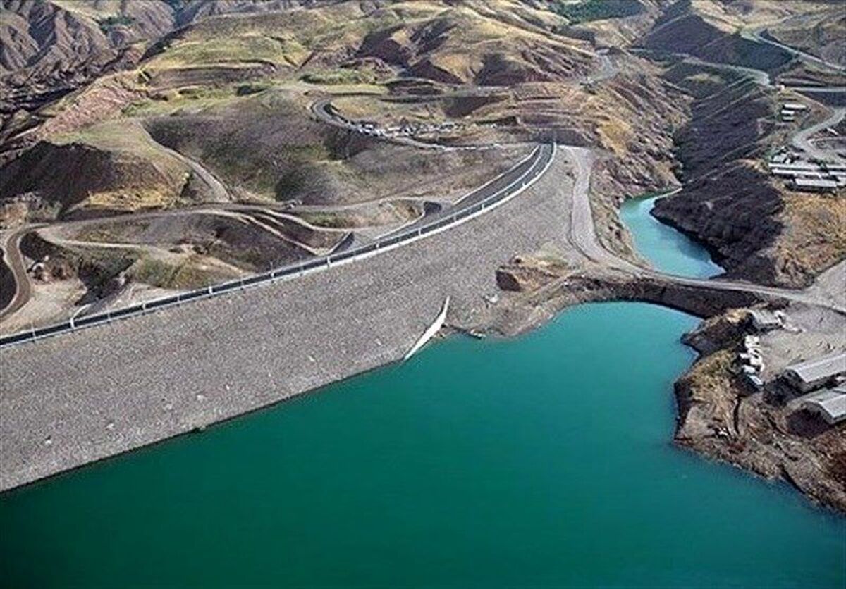 انتقال آب از طالقان به تهران به کجا رسید؟+ فیلم انتقال آب از طالقان به تهران به کجا رسید؟+ فیلم