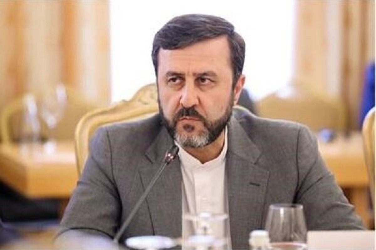 فوری / اولین واکنش رسمی ایران به فعالسازی مکانیسم ماشه فوری / اولین واکنش رسمی ایران به فعالسازی مکانیسم ماشه