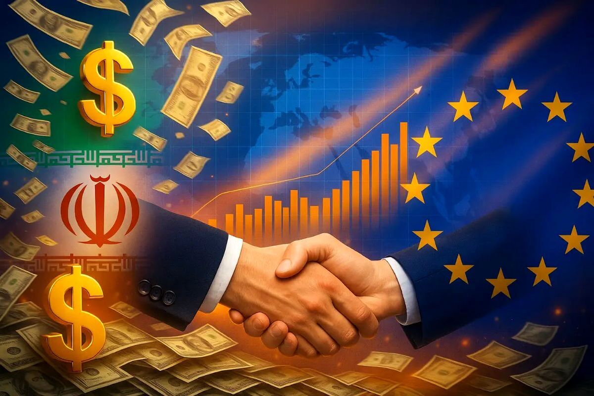 ایران در دقیقه ۹۰ اروپا را غافلگیر کرد ایران در دقیقه ۹۰ اروپا را غافلگیر کرد