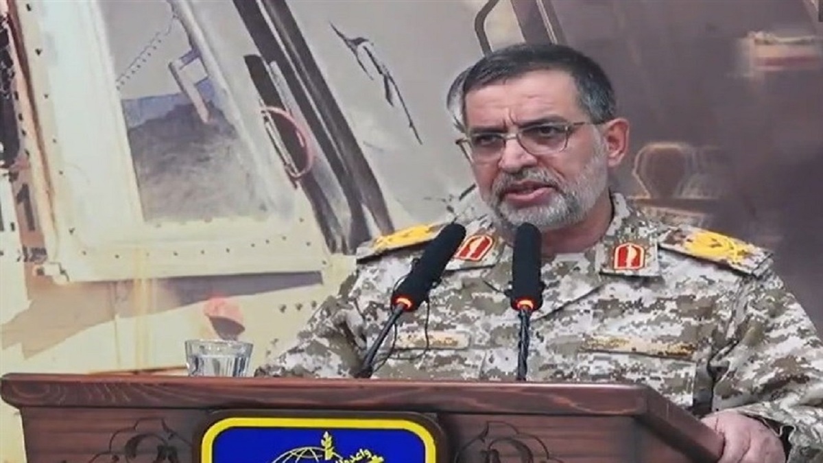 اظهارات جدید سخنگوی سپاه از عملیات‌ اطلاعاتی ایران در اسرائیل