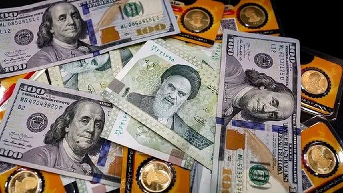 مکانیسم ماشه فعال شد قیمت دلار پرواز کرد / افزایش ناگهانی قیمت دلار، طلا و سکه عصر امروز ۶ شهریور ۱۴۰۴ مکانیسم ماشه فعال شد قیمت دلار پرواز کرد / افزایش ناگهانی قیمت دلار، طلا و سکه عصر امروز ۶ شهریور ۱۴۰۴