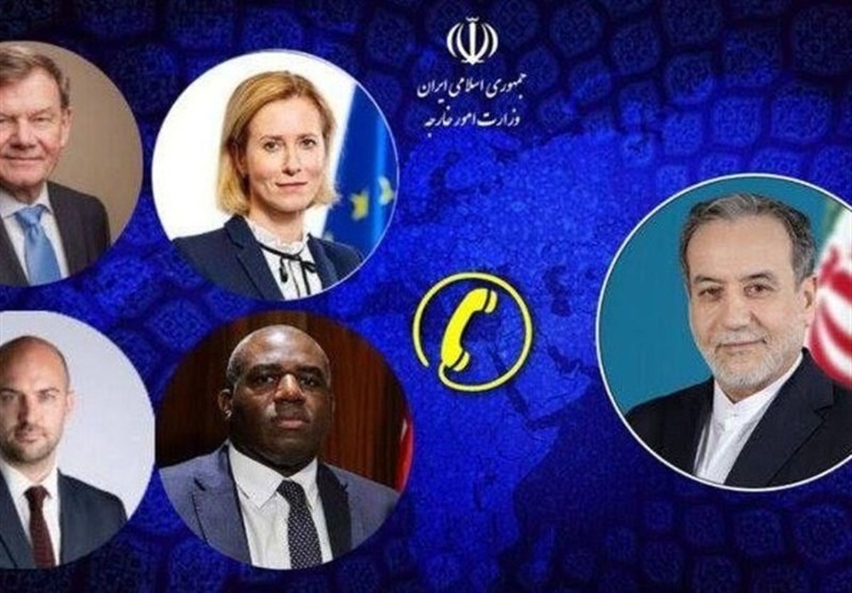 فوری/ اولین واکنش ایران به فعال شدن مکانیسم ماشه