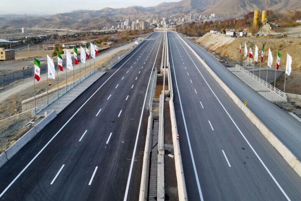 پایان راهبندان تاریخی کرج / دومین بزرگراه درون شهری آماده بهرهبرداری شد پایان راهبندان تاریخی کرج / دومین بزرگراه درون شهری آماده بهرهبرداری شد