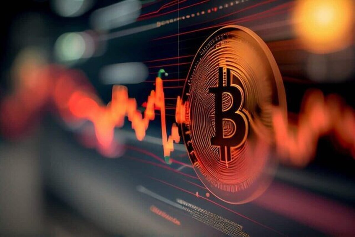 بیت کوین در انتظار سقوط ماهانه