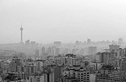 هوای تهران در شرایط قرمز است