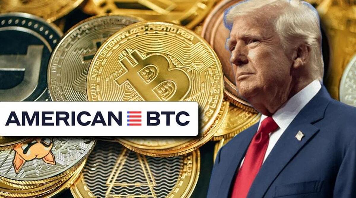 امریکن بیت‌کوین در بورس نزدک/ امپراطوری ترامپ در BTC؟!